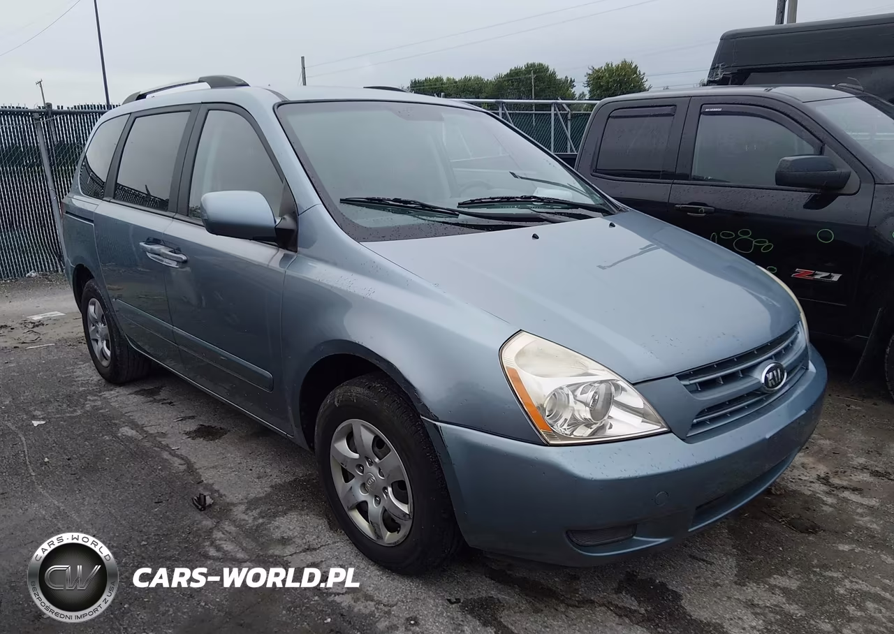 2009 Kia Sedona