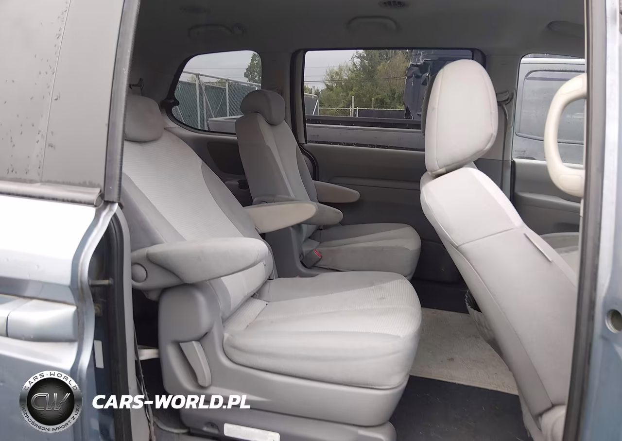 2009 Kia Sedona VIN:KNDMB133896321947 - 8