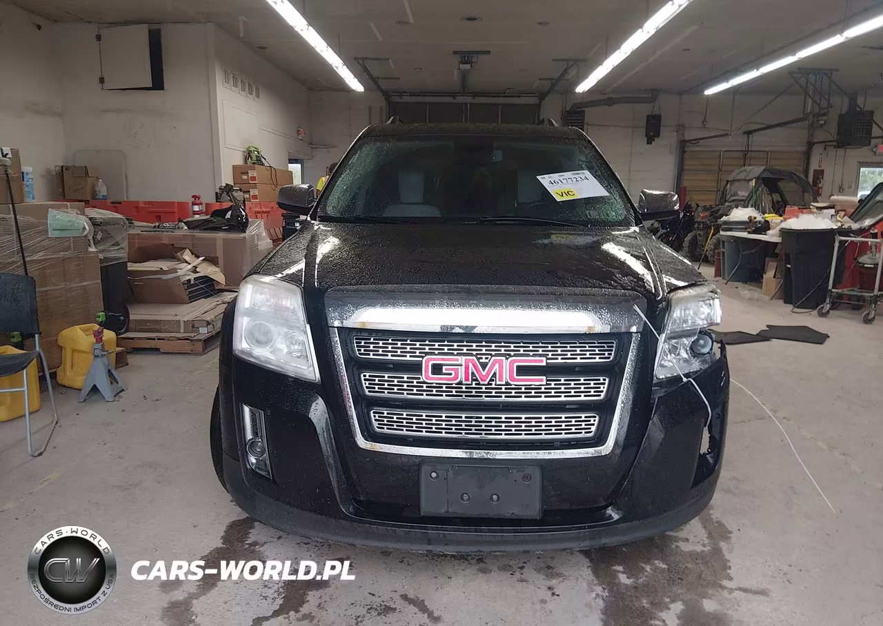2012 GMC Terrain Slt-2 VIN:2GKALWEK9C6210847 - 12