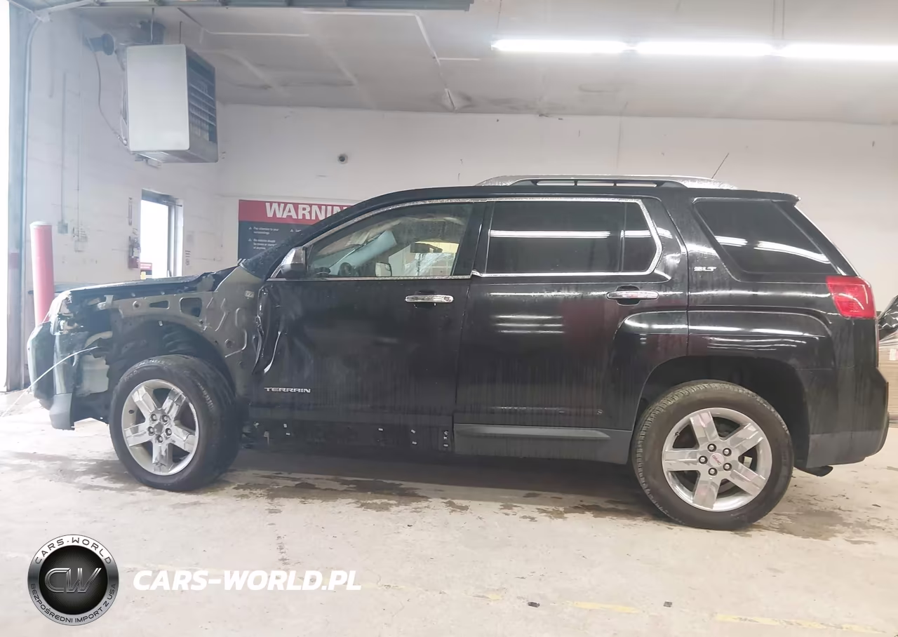2012 GMC Terrain Slt-2 VIN:2GKALWEK9C6210847 - 14