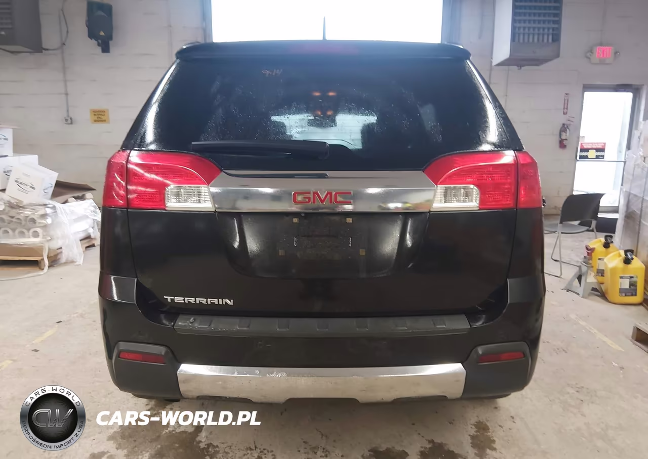 2012 GMC Terrain Slt-2 VIN:2GKALWEK9C6210847 - 16