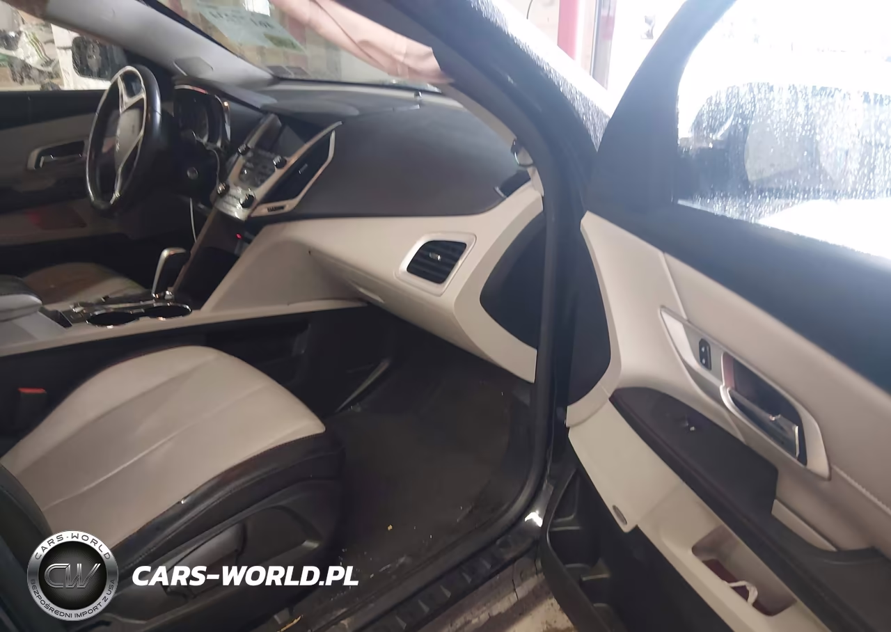 2012 GMC Terrain Slt-2 VIN:2GKALWEK9C6210847 - 5