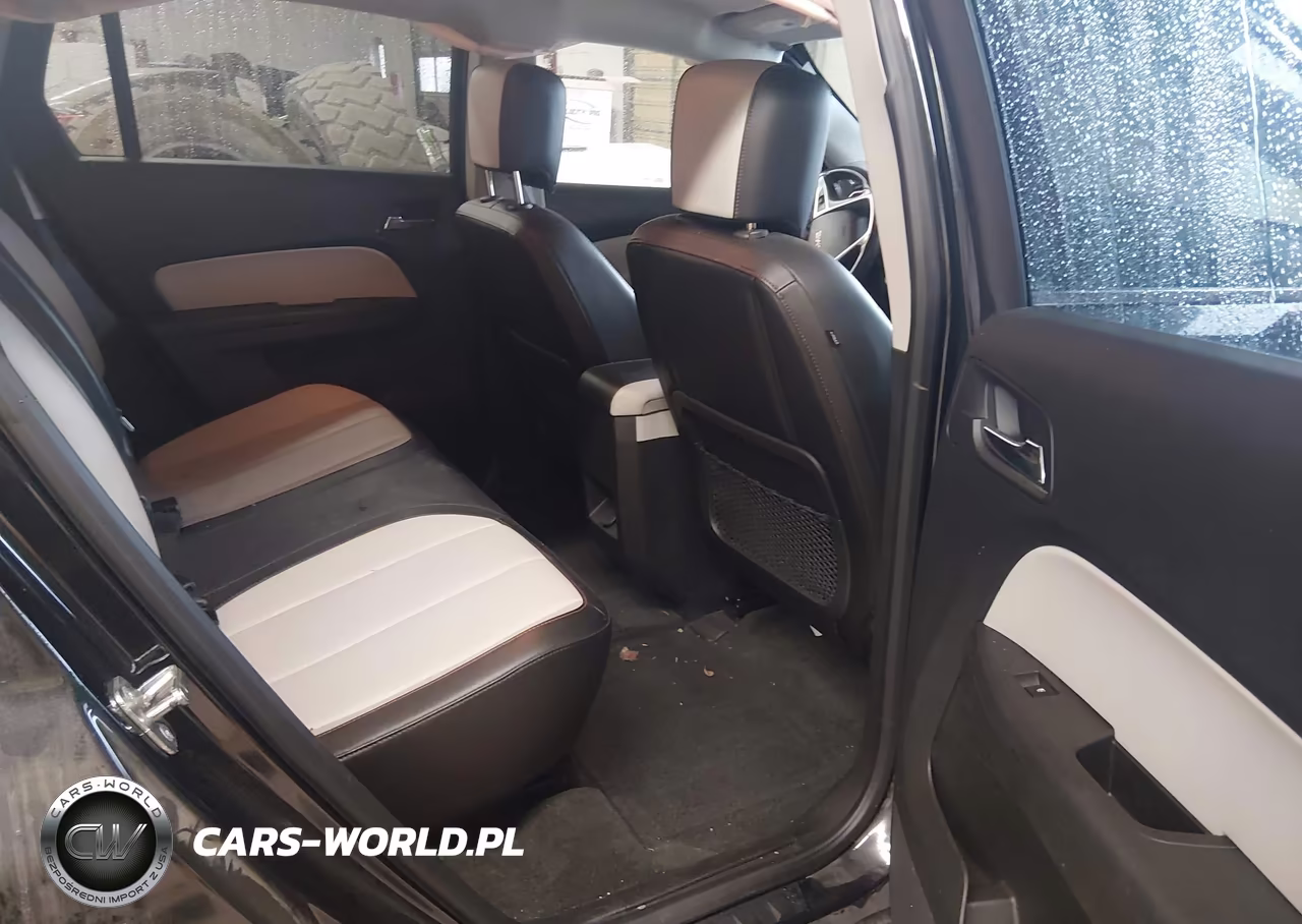 2012 GMC Terrain Slt-2 VIN:2GKALWEK9C6210847 - 8