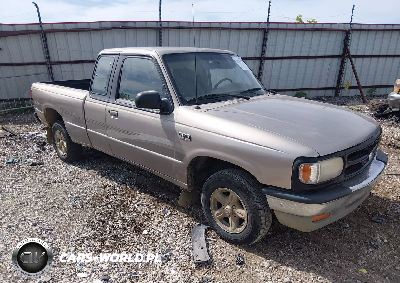 1996 Mazda B3000 Cab Plus