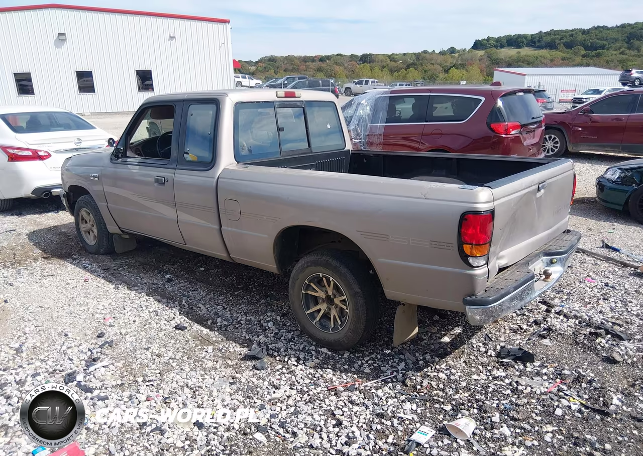 1996 Mazda B3000 Cab Plus VIN:4F4CR16U2TTM12272 - 3