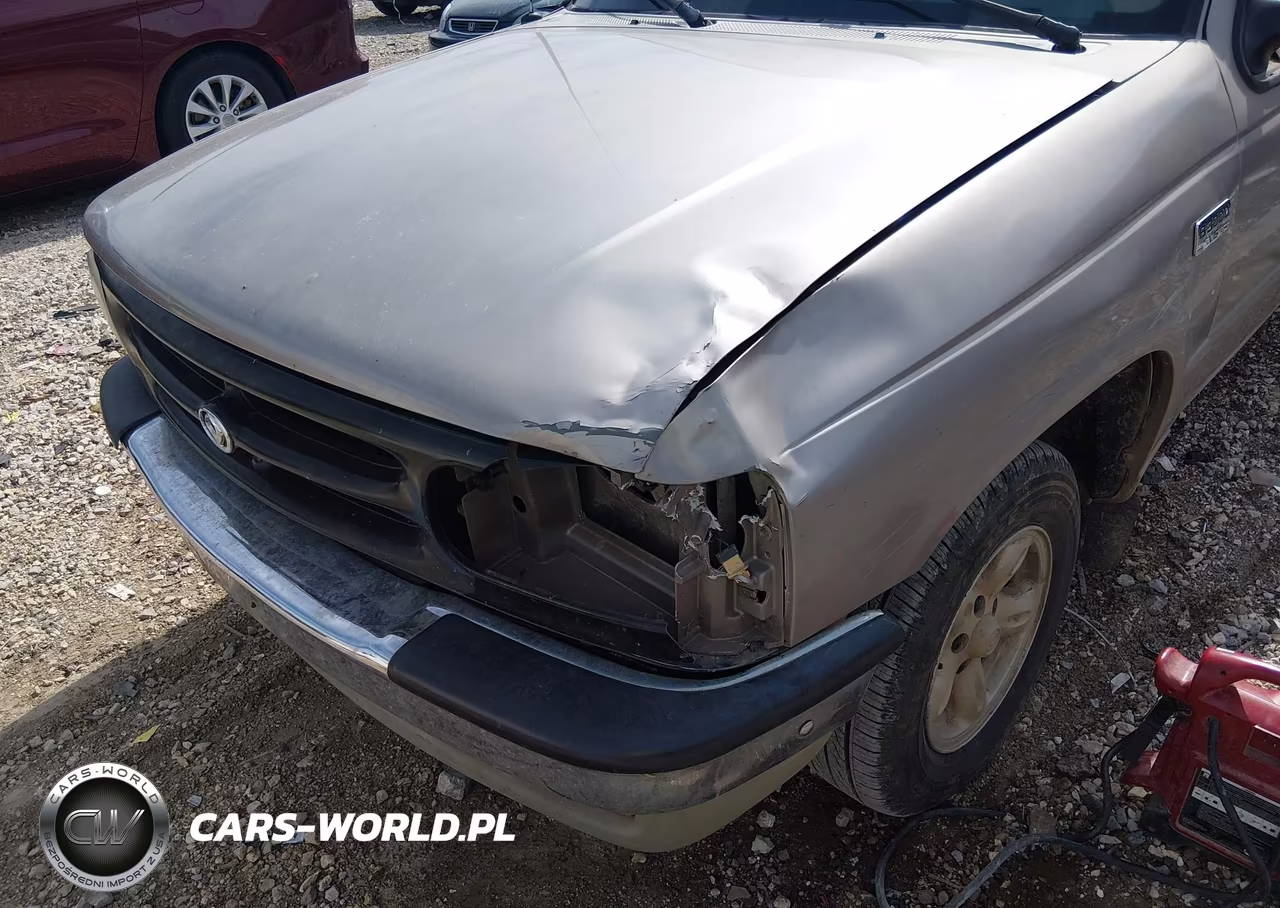 1996 Mazda B3000 Cab Plus VIN:4F4CR16U2TTM12272 - 6