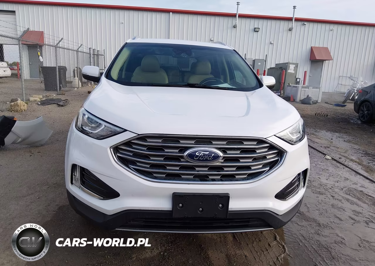 2019 Ford Edge Sel VIN:2FMPK3J97KBB25579 - 13