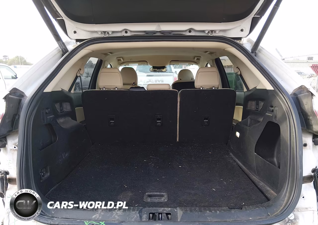 2019 Ford Edge Sel VIN:2FMPK3J97KBB25579 - 17