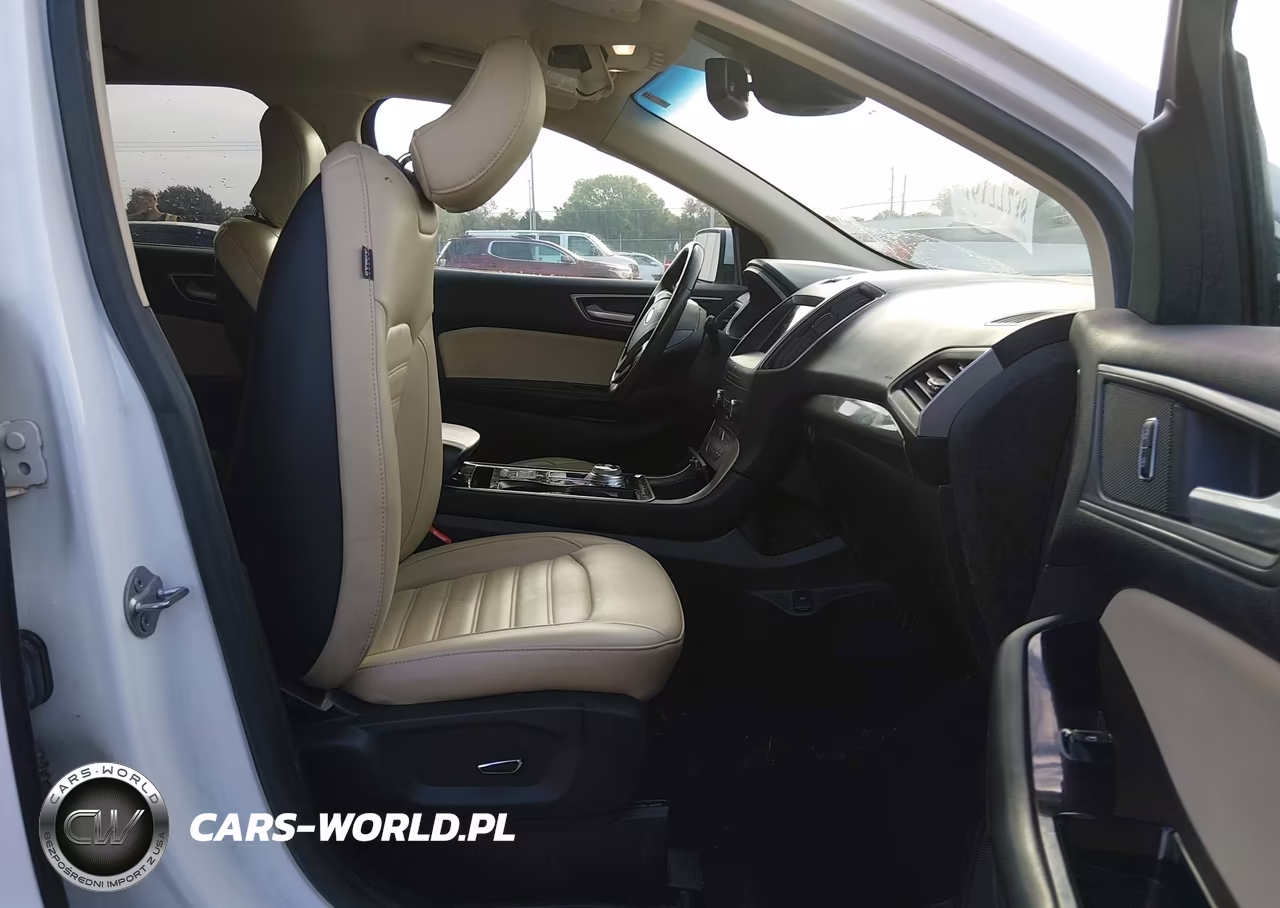 2019 Ford Edge Sel VIN:2FMPK3J97KBB25579 - 5
