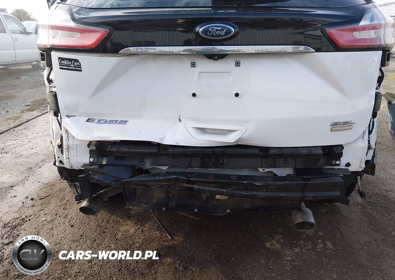 2019 Ford Edge Sel VIN:2FMPK3J97KBB25579 - 6