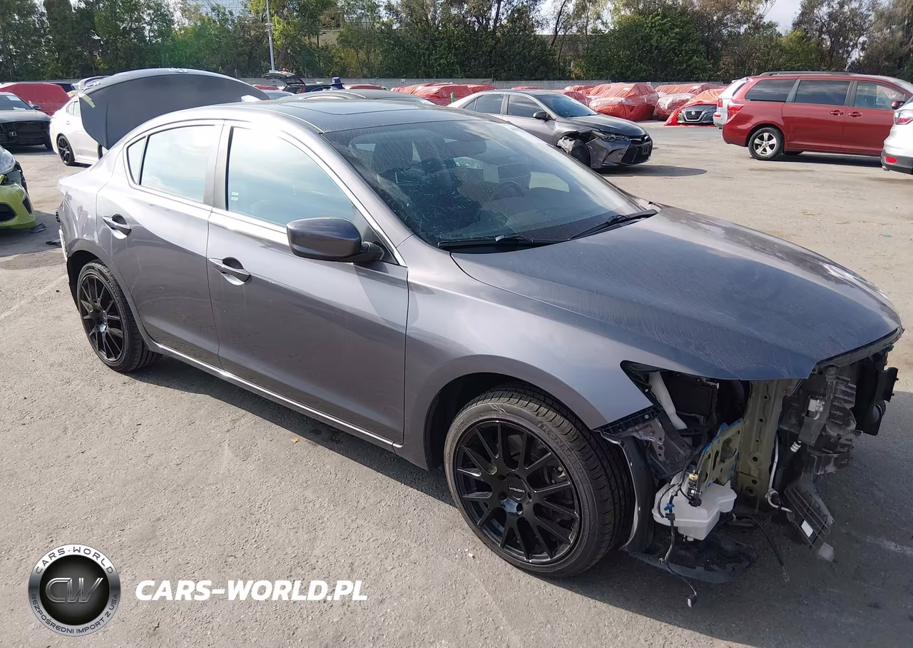 2018 Acura Ilx Acurawatch Plus Package – zdjęcie 1 z 19