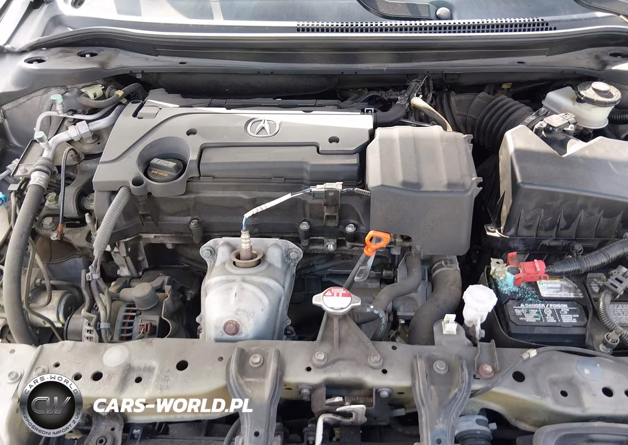2018 Acura Ilx Acurawatch Plus Package VIN:19UDE2F32JA008212 - 10