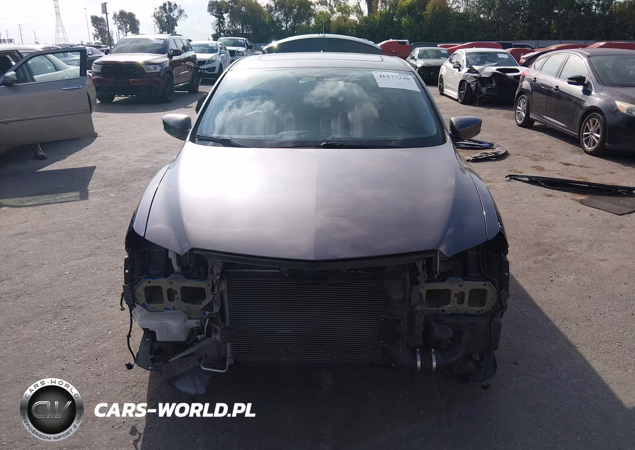 2018 Acura Ilx Acurawatch Plus Package VIN:19UDE2F32JA008212 - 13