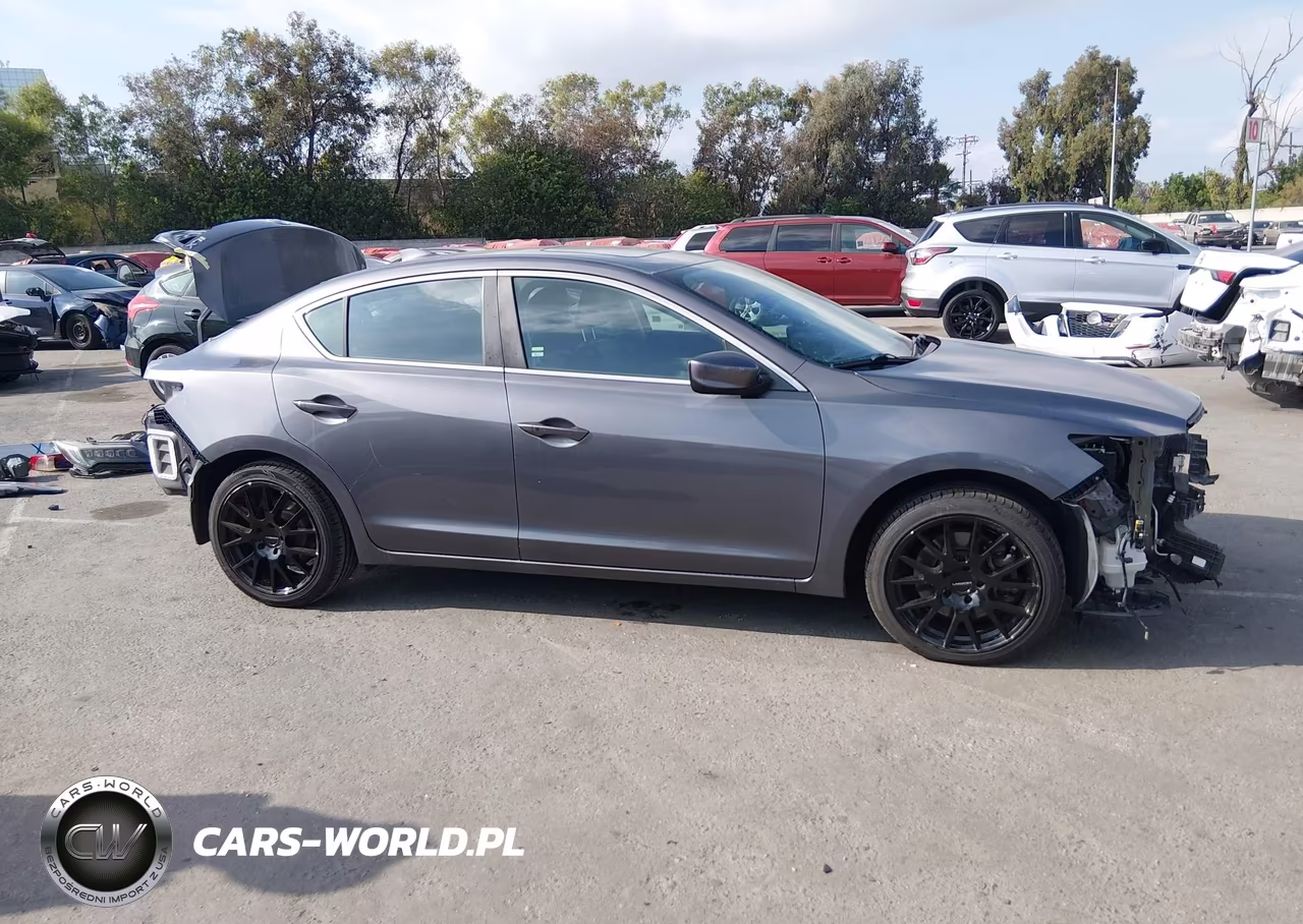 2018 Acura Ilx Acurawatch Plus Package VIN:19UDE2F32JA008212 - 14