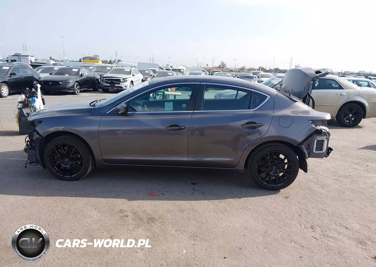2018 Acura Ilx Acurawatch Plus Package VIN:19UDE2F32JA008212 - 15