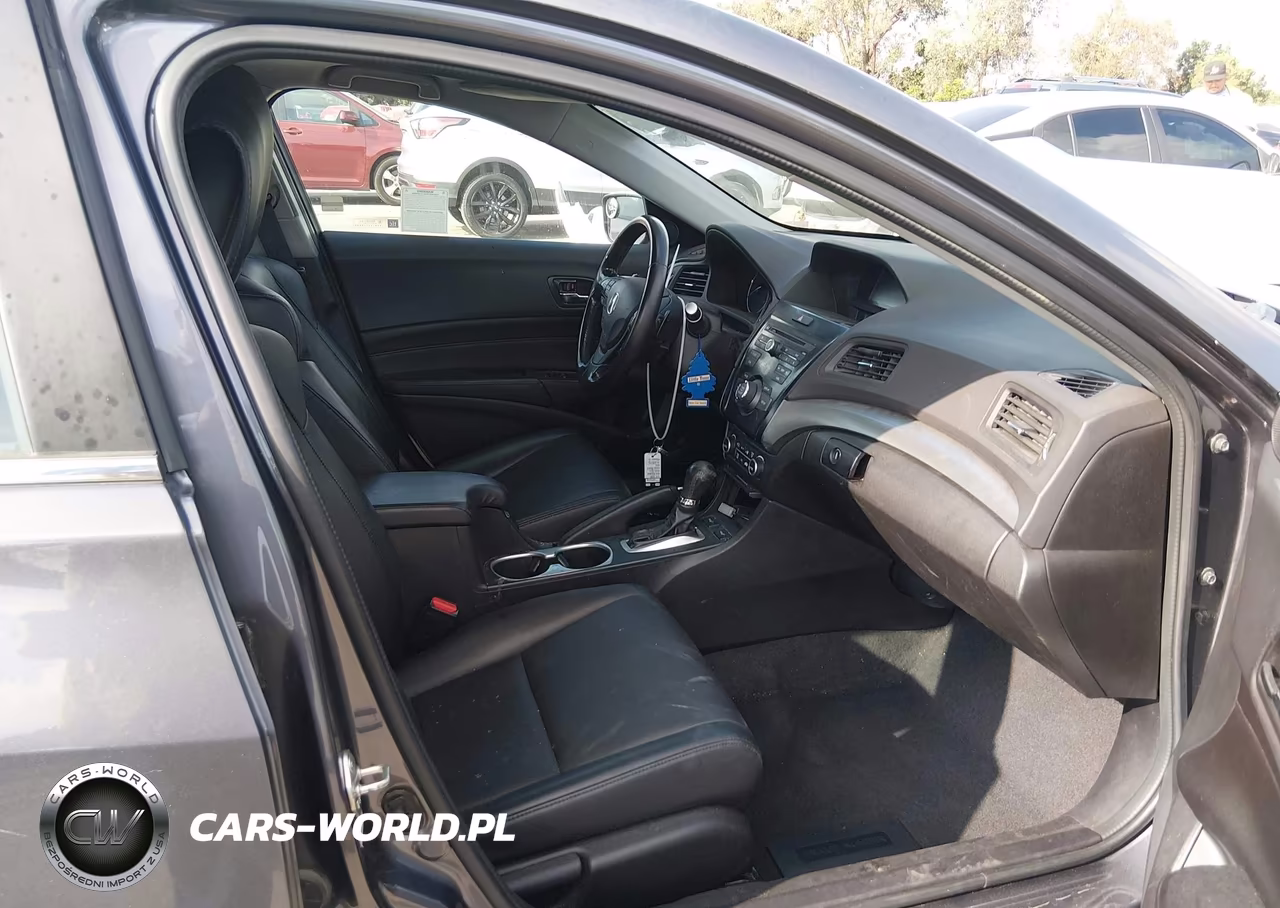2018 Acura Ilx Acurawatch Plus Package VIN:19UDE2F32JA008212 - 5