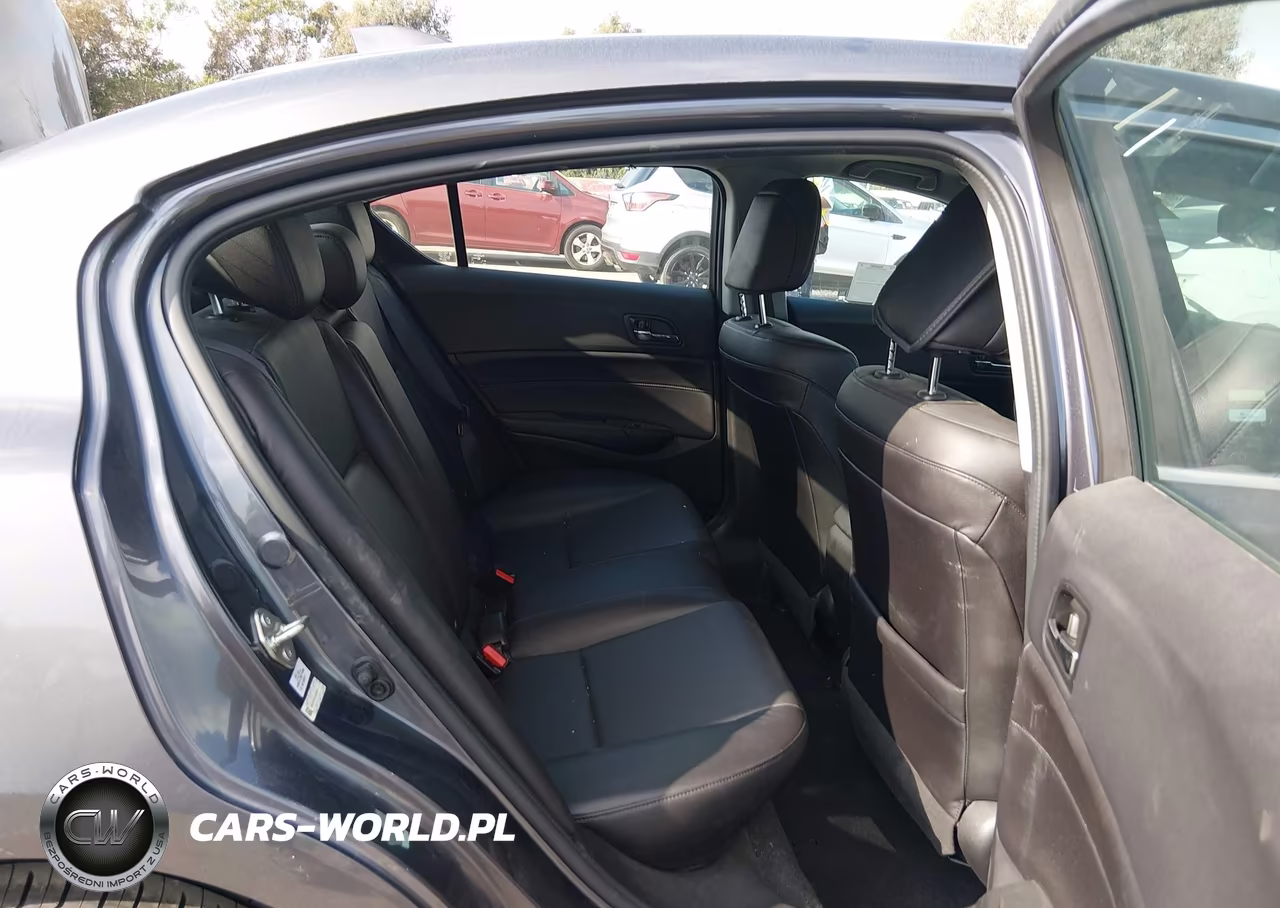 2018 Acura Ilx Acurawatch Plus Package VIN:19UDE2F32JA008212 - 8