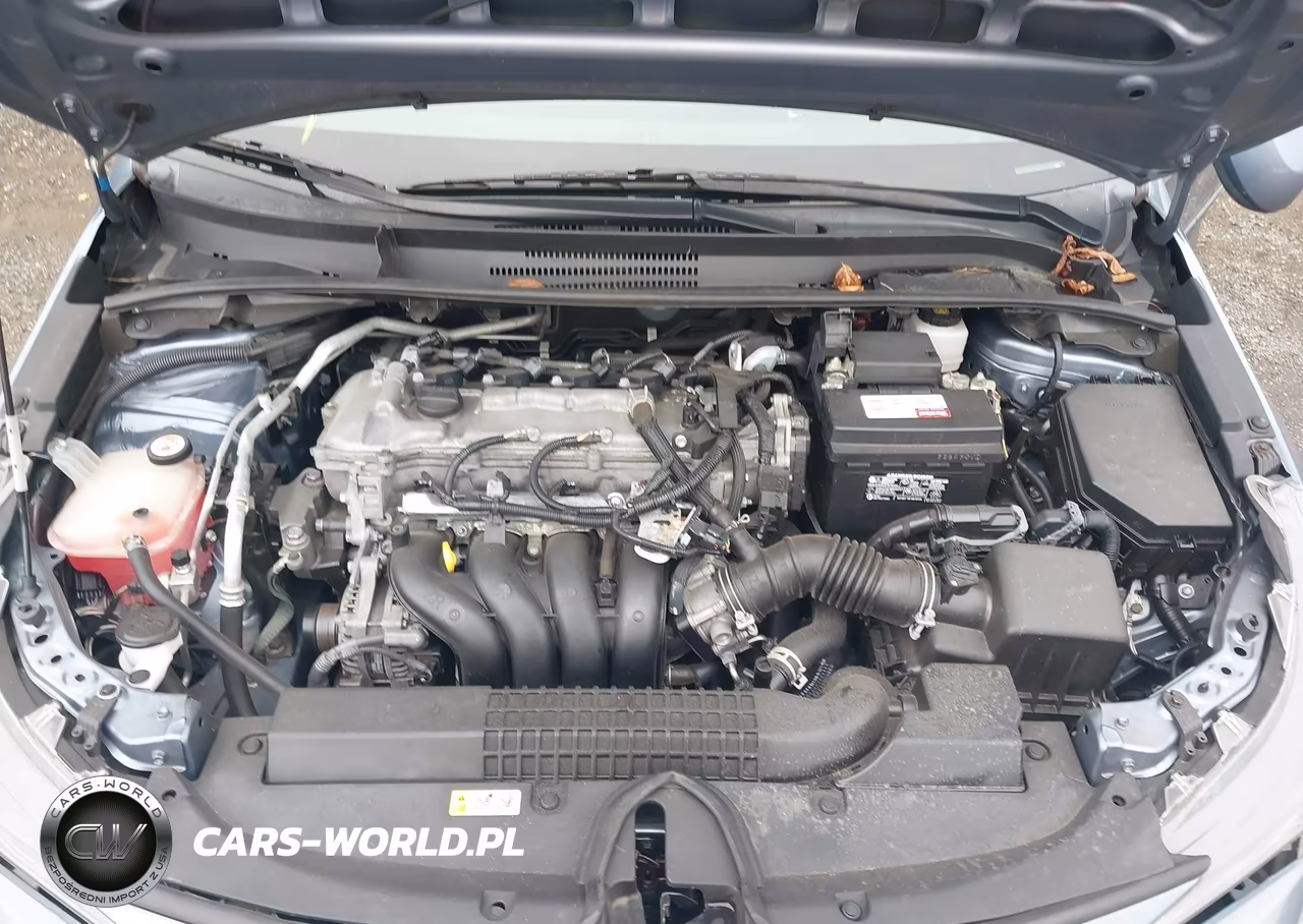 2022 Toyota Corolla Le VIN:5YFEPMAE0NP381395 - 10