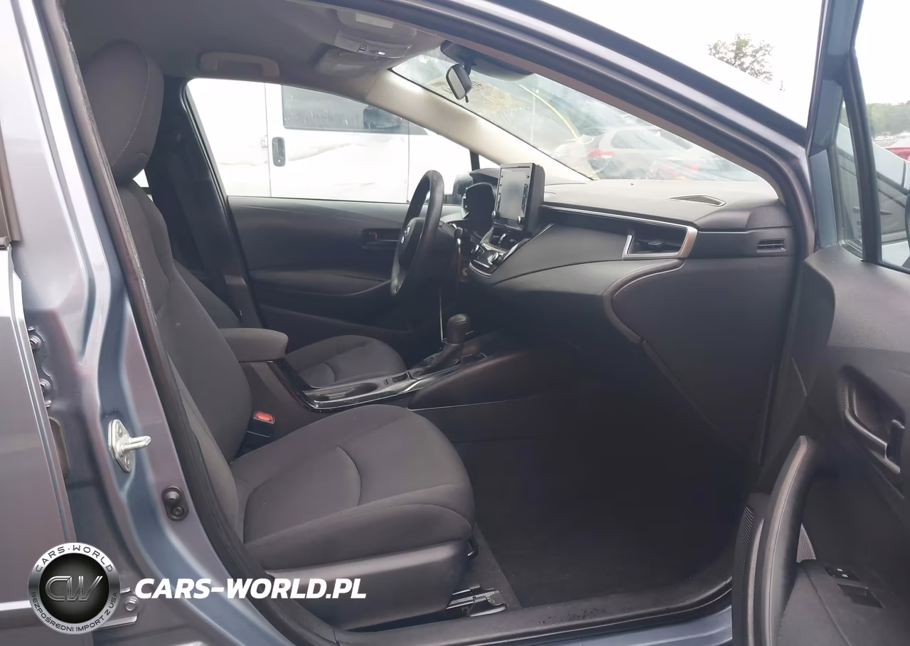 2022 Toyota Corolla Le VIN:5YFEPMAE0NP381395 - 5