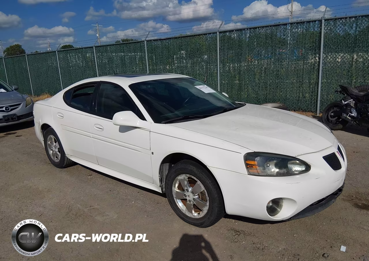 2006 Pontiac Grand Prix – zdjęcie 1 z 12