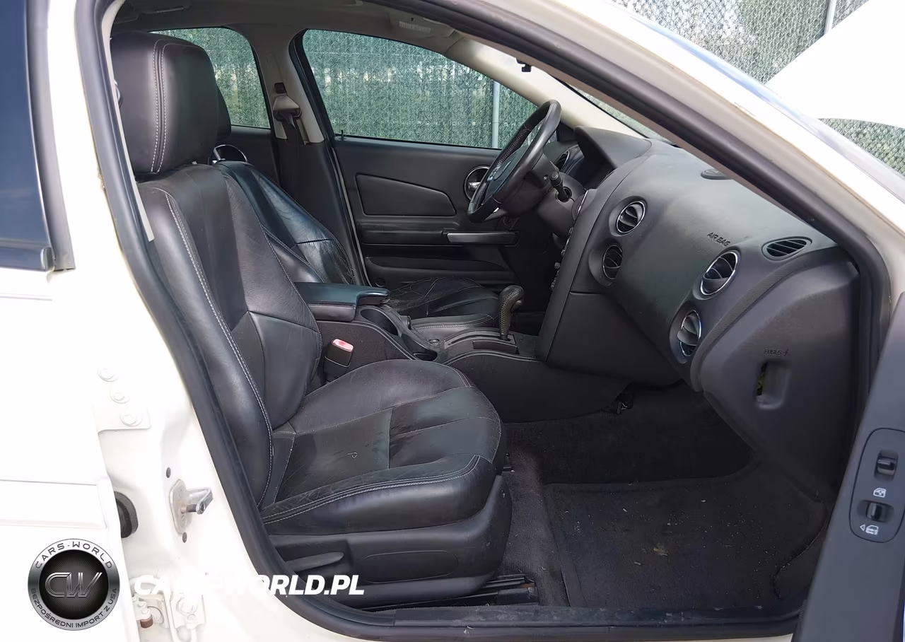 2006 Pontiac Grand Prix VIN:2G2WP552161313489 - 5
