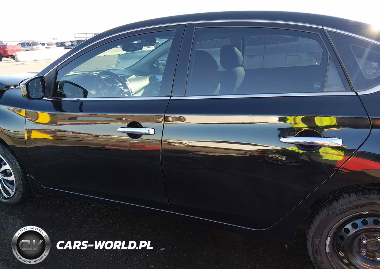 2018 Nissan Sentra S VIN:3N1AB7AP0JY338219 - 15