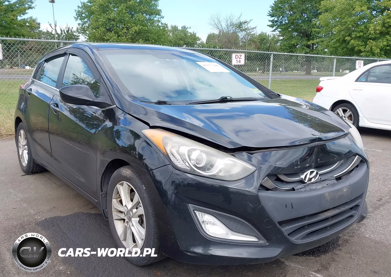 2013 Hyundai Elantra Gt