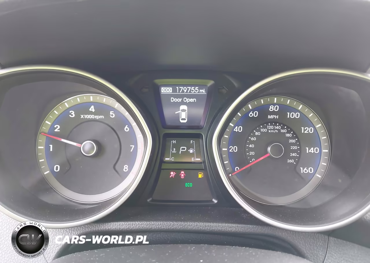2013 Hyundai Elantra Gt VIN:KMHD35LEXDU125465 - 7