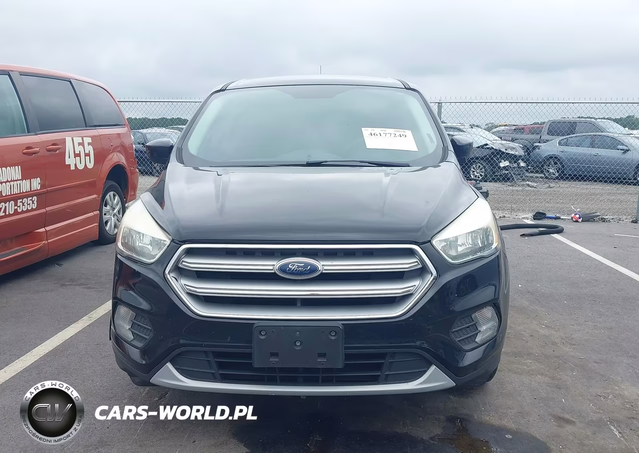 2017 Ford Escape Se VIN:1FMCU0GD4HUA76461 - 12