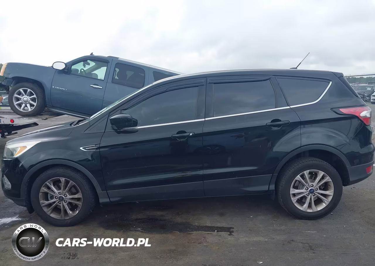 2017 Ford Escape Se VIN:1FMCU0GD4HUA76461 - 14