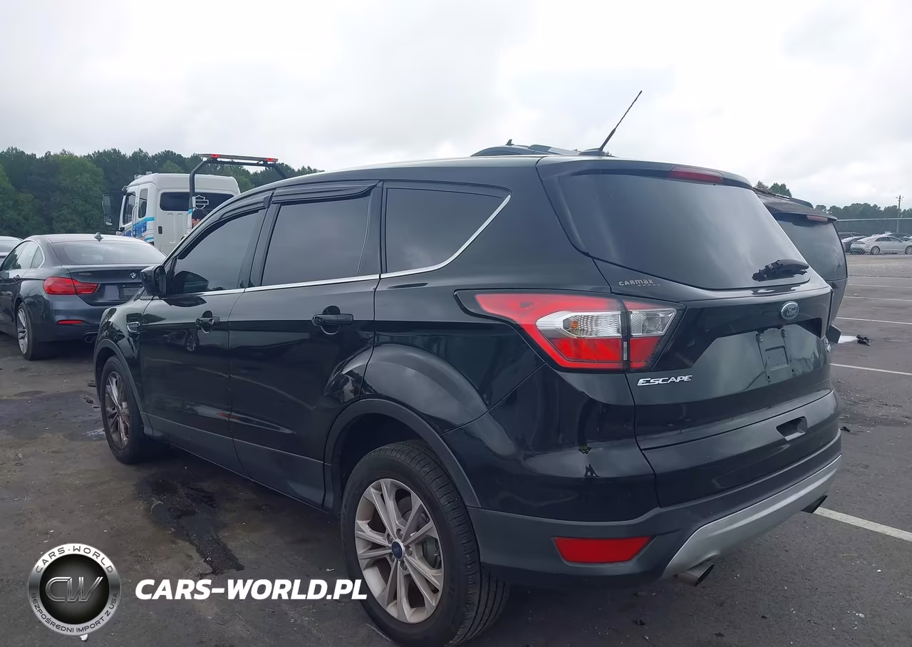 2017 Ford Escape Se VIN:1FMCU0GD4HUA76461 - 3