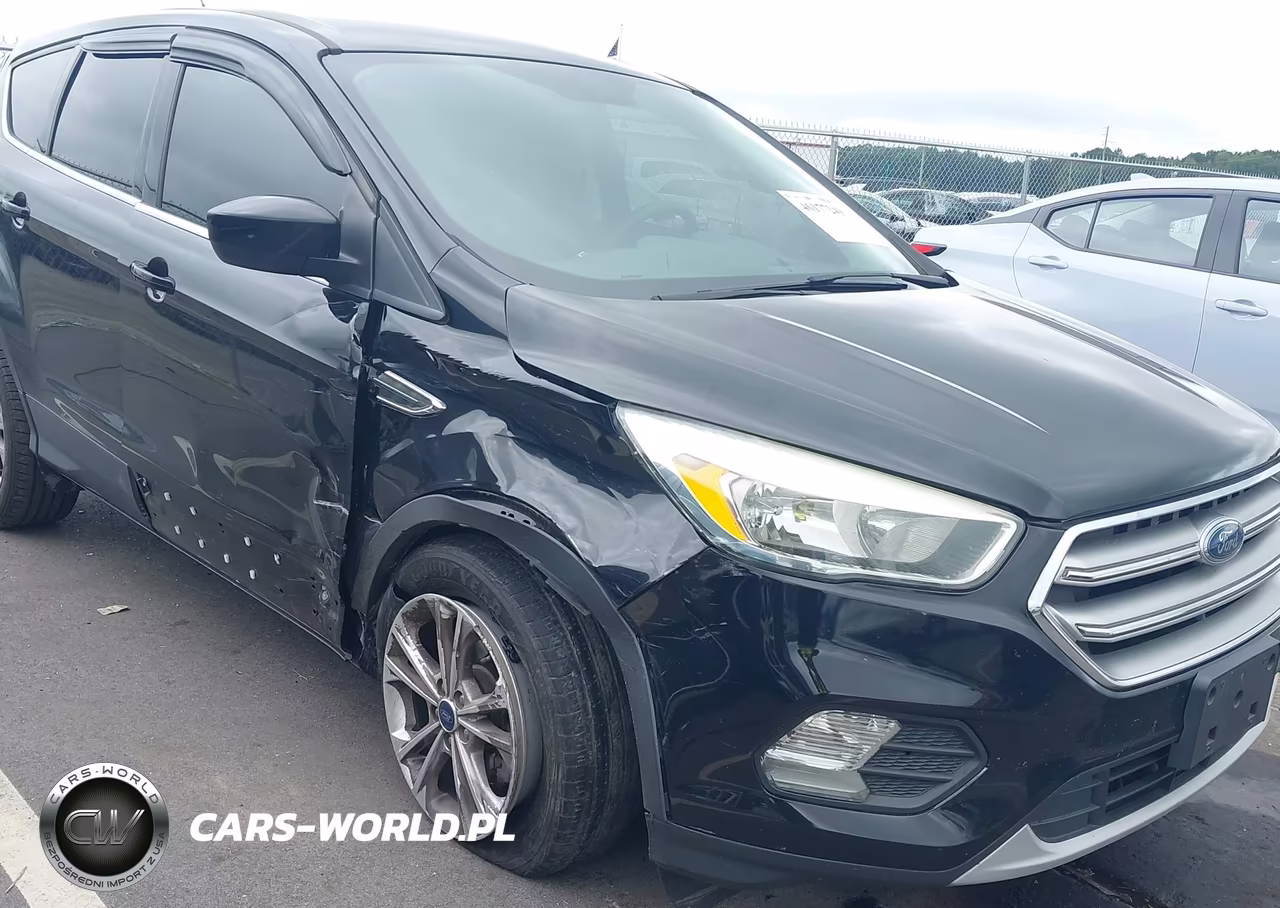 2017 Ford Escape Se VIN:1FMCU0GD4HUA76461 - 6