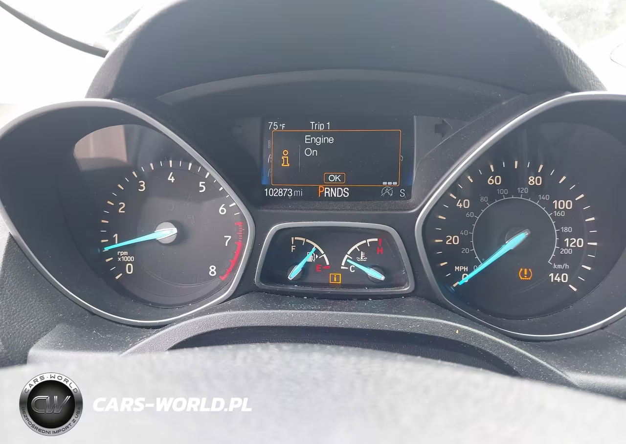 2017 Ford Escape Se VIN:1FMCU0GD4HUA76461 - 7