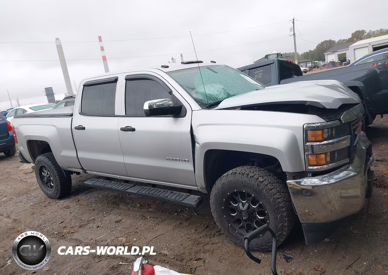 2015 Chevrolet Silverado 2500Hd Wt VIN:1GC1KUEG9FF188356 - 13