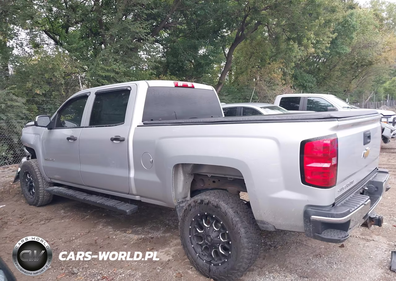 2015 Chevrolet Silverado 2500Hd Wt VIN:1GC1KUEG9FF188356 - 14