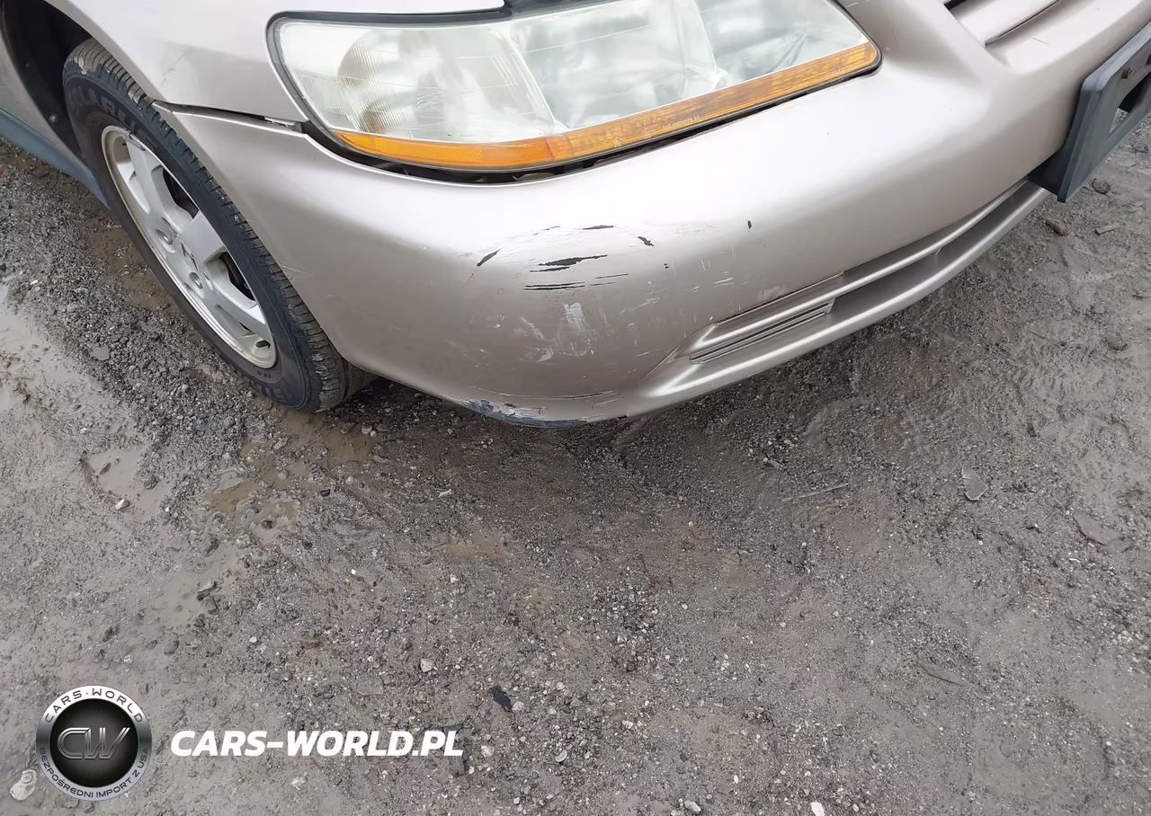 2001 Honda Accord 2.3 Lx VIN:1HGCG66741A072168 - 12