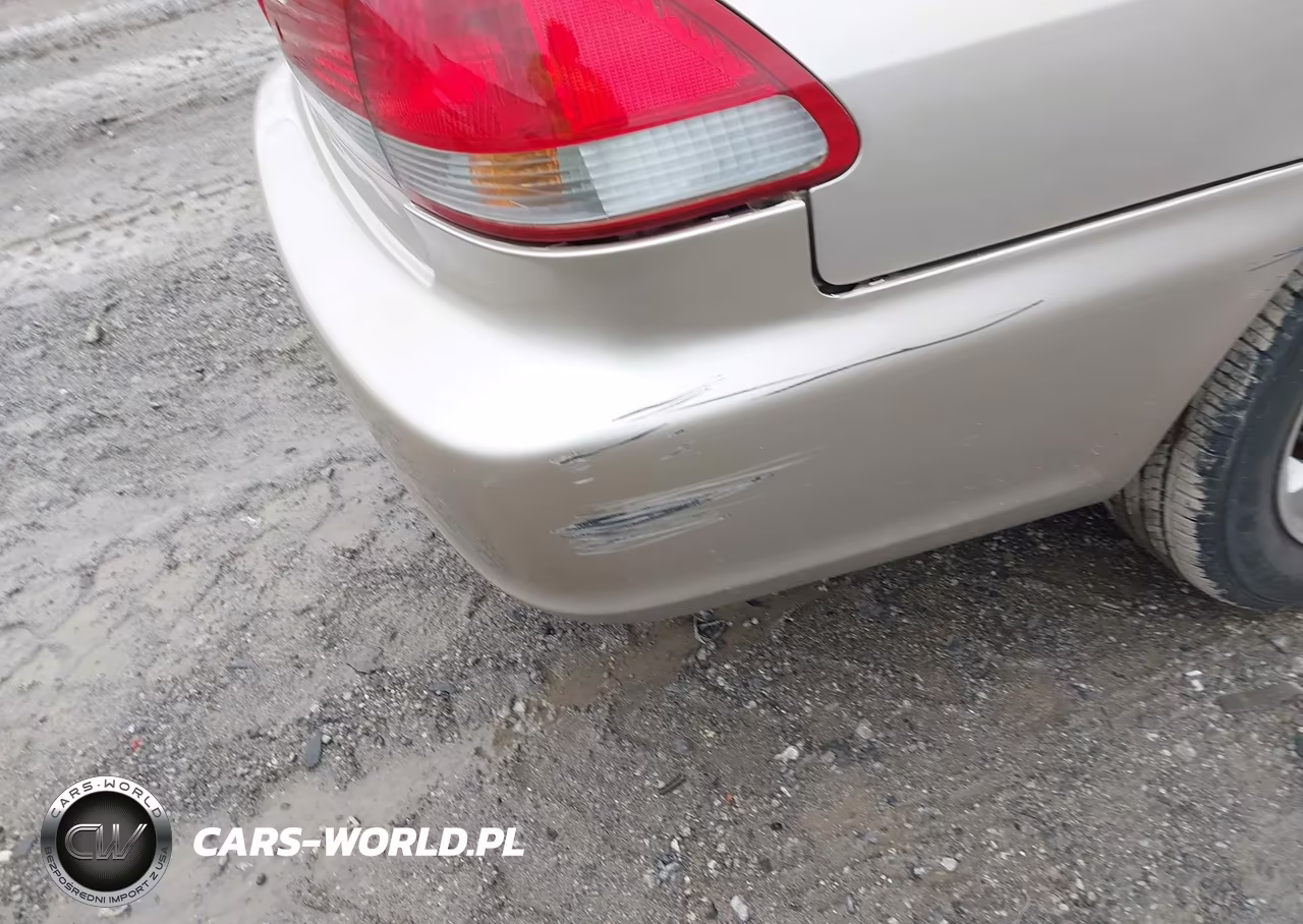 2001 Honda Accord 2.3 Lx VIN:1HGCG66741A072168 - 13
