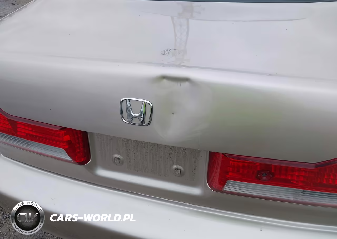 2001 Honda Accord 2.3 Lx VIN:1HGCG66741A072168 - 14