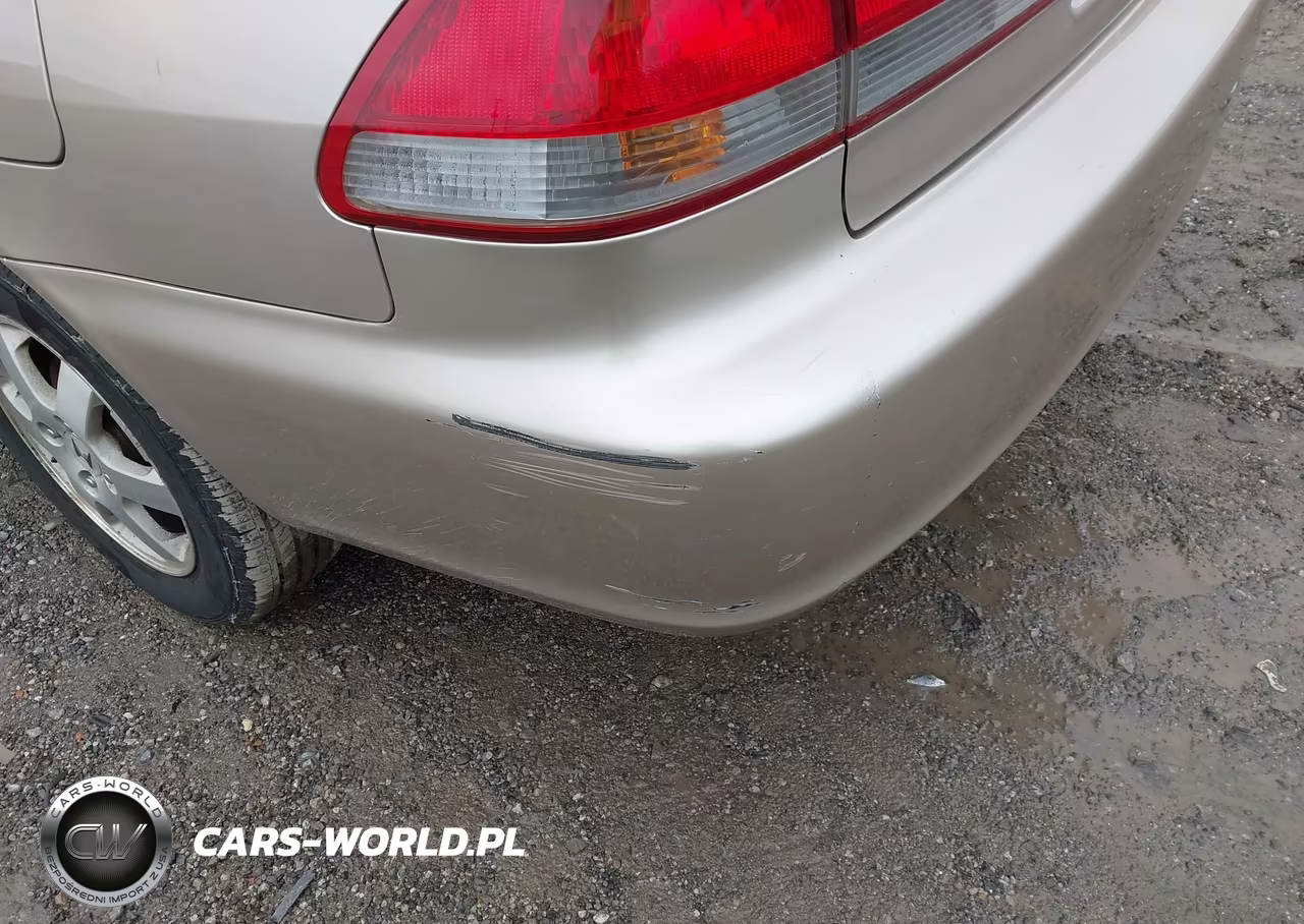2001 Honda Accord 2.3 Lx VIN:1HGCG66741A072168 - 15
