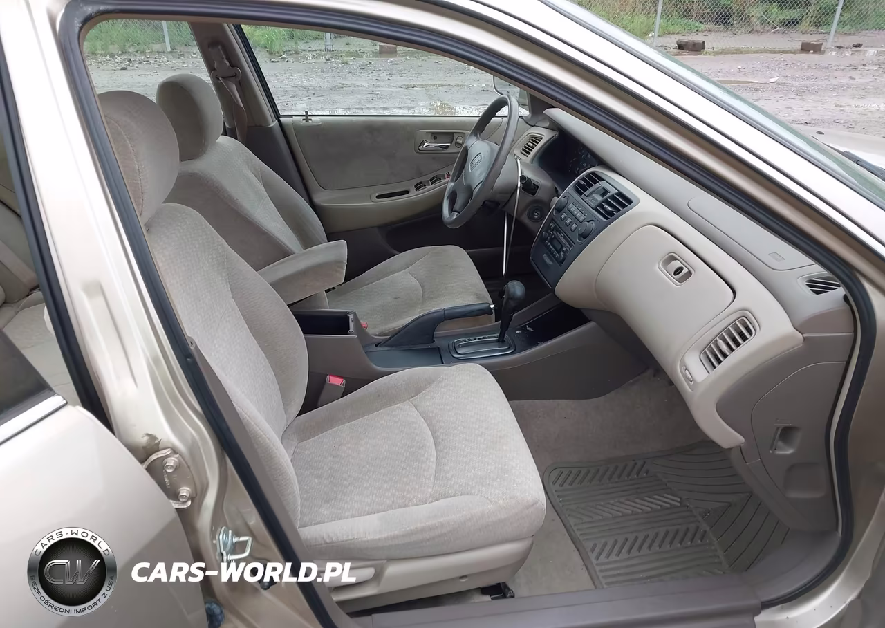 2001 Honda Accord 2.3 Lx VIN:1HGCG66741A072168 - 5