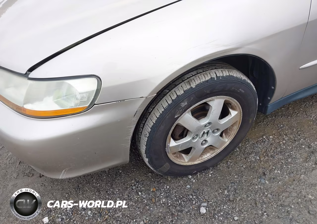 2001 Honda Accord 2.3 Lx VIN:1HGCG66741A072168 - 6