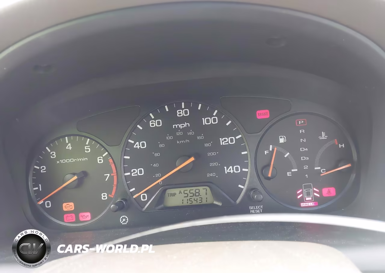 2001 Honda Accord 2.3 Lx VIN:1HGCG66741A072168 - 7