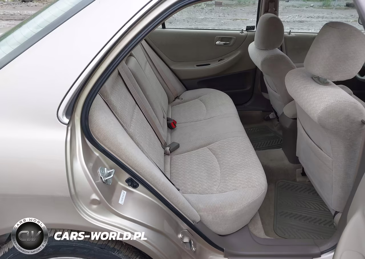 2001 Honda Accord 2.3 Lx VIN:1HGCG66741A072168 - 8