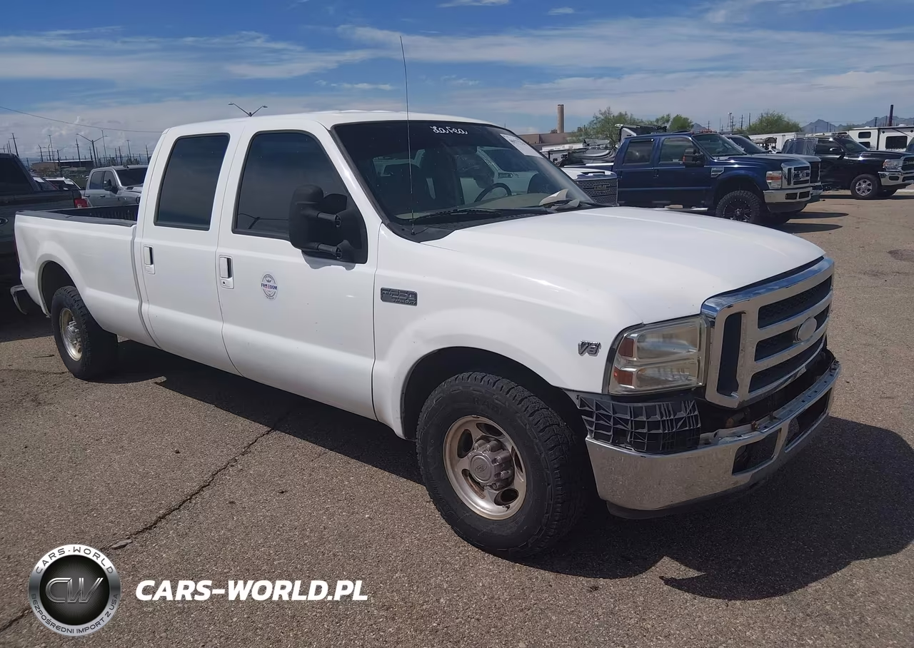 1999 Ford F-250 Lariat-Xl-Xlt