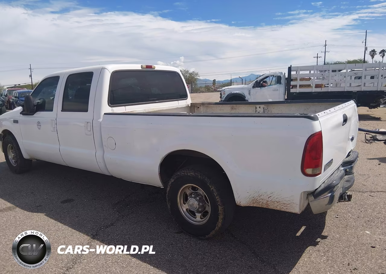 1999 Ford F-250 Lariat-Xl-Xlt VIN:1FTNW20L0XED16926 - 3
