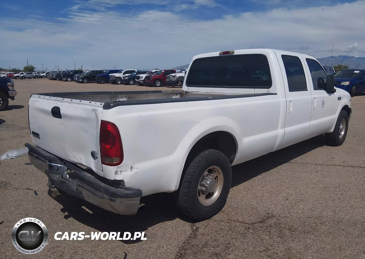 1999 Ford F-250 Lariat-Xl-Xlt VIN:1FTNW20L0XED16926 - 4