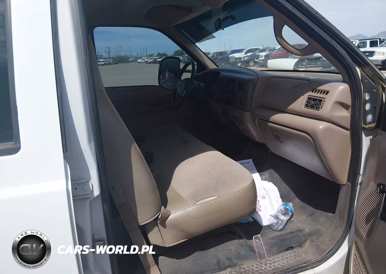 1999 Ford F-250 Lariat-Xl-Xlt VIN:1FTNW20L0XED16926 - 5