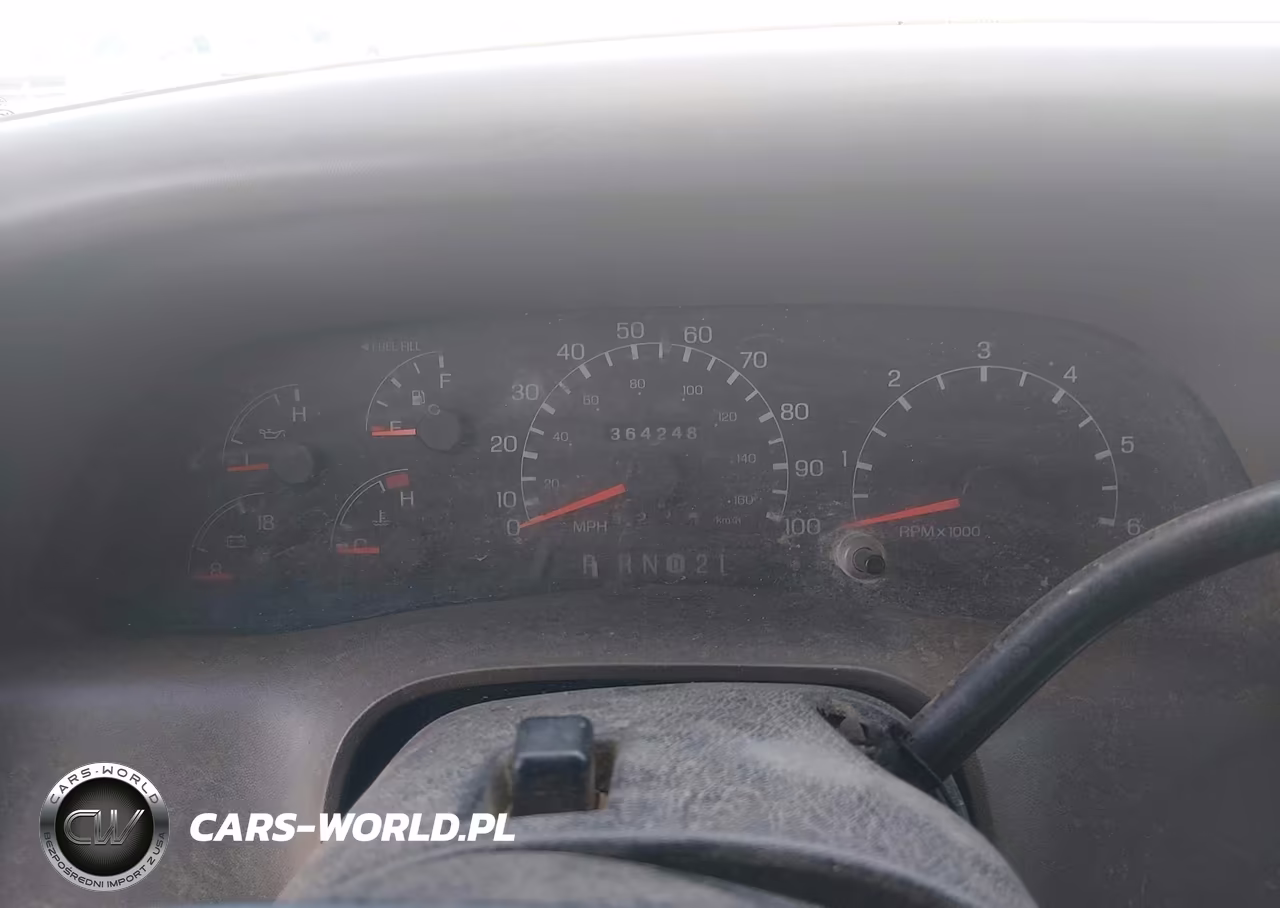 1999 Ford F-250 Lariat-Xl-Xlt VIN:1FTNW20L0XED16926 - 7