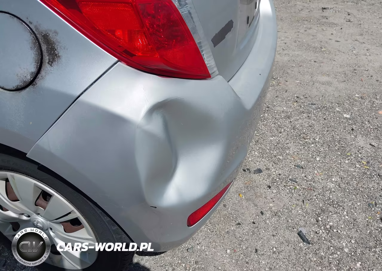 2013 Toyota Yaris Le VIN:JTDKTUD30DD561664 - 6