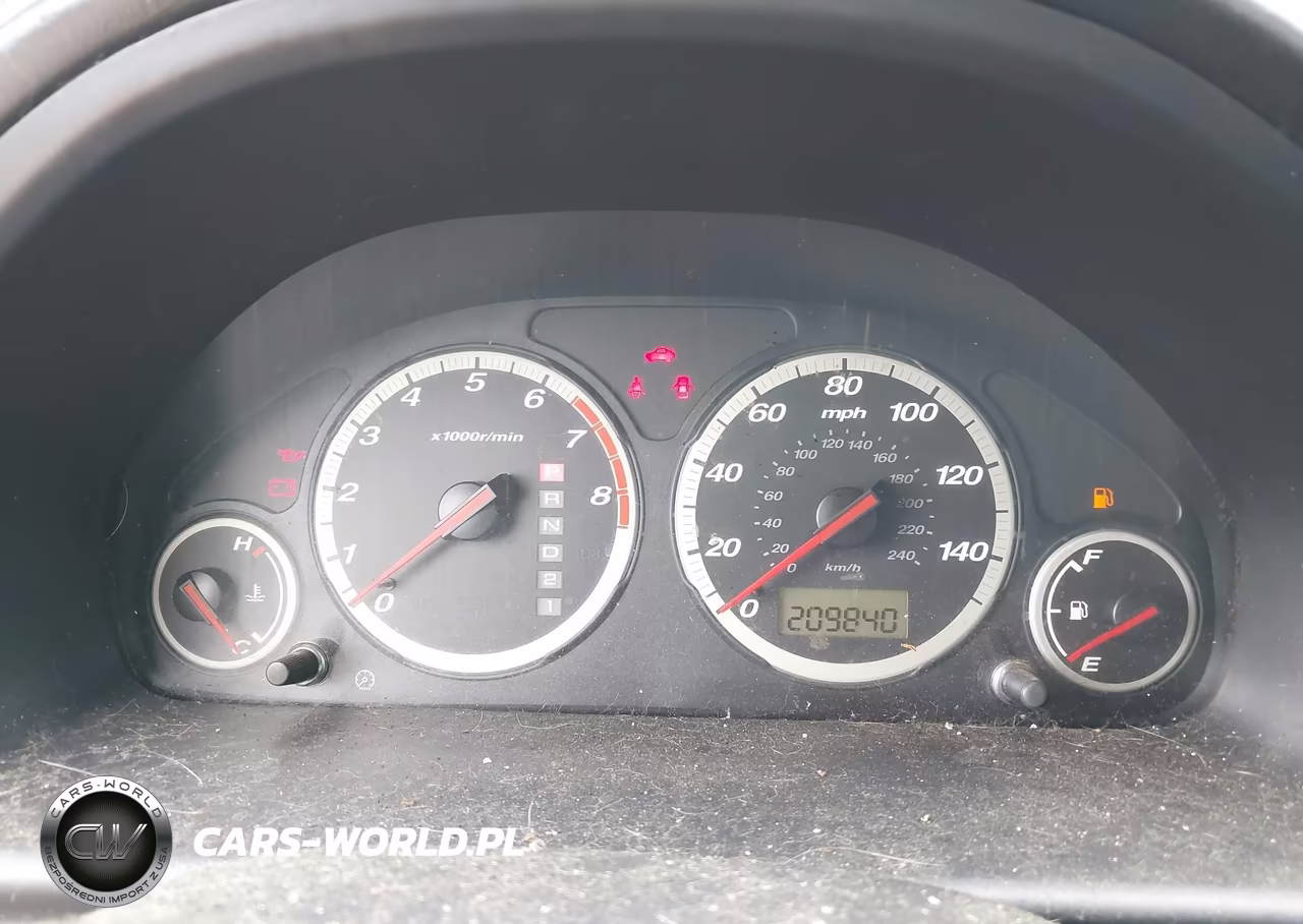 2005 Honda Cr-V Lx VIN:SHSRD78515U315833 - 7